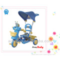 High quality baby tricycle/ baby tricycle bike with lovely toy factory